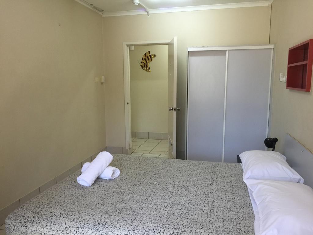 דארווין Hiway Inn Motel מראה חיצוני תמונה
