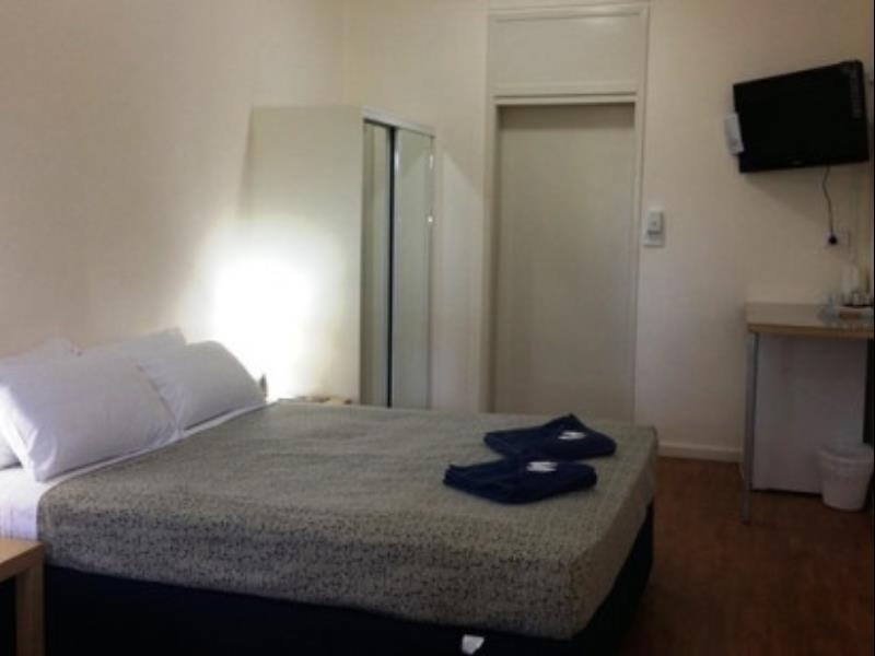 דארווין Hiway Inn Motel מראה חיצוני תמונה