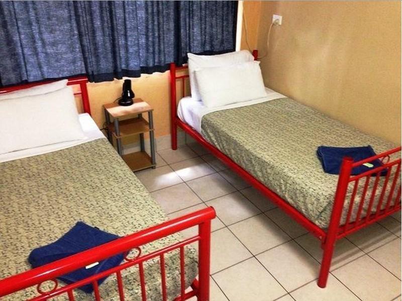 דארווין Hiway Inn Motel מראה חיצוני תמונה