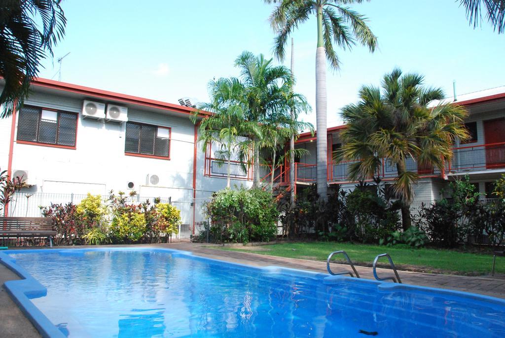 דארווין Hiway Inn Motel מראה חיצוני תמונה