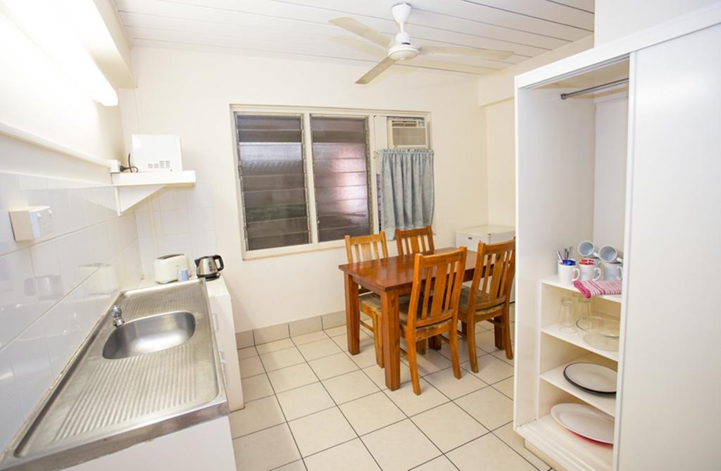 דארווין Hiway Inn Motel מראה חיצוני תמונה