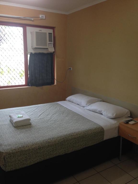 דארווין Hiway Inn Motel חדר תמונה