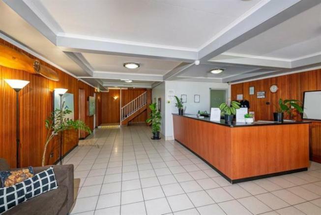 דארווין Hiway Inn Motel מראה חיצוני תמונה