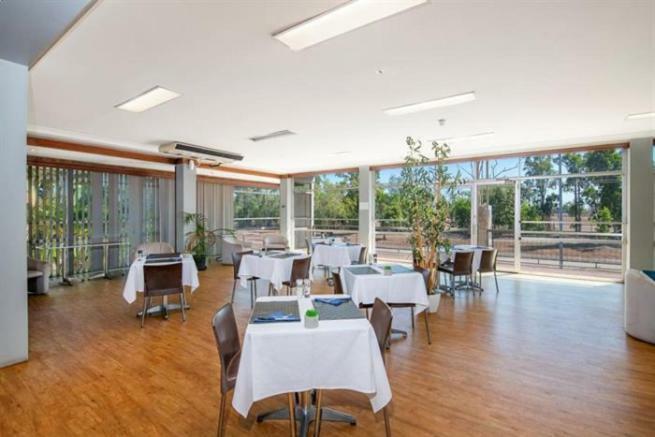 דארווין Hiway Inn Motel מראה חיצוני תמונה