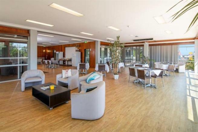 דארווין Hiway Inn Motel מראה חיצוני תמונה