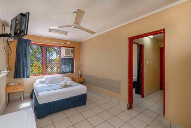 דארווין Hiway Inn Motel מראה חיצוני תמונה