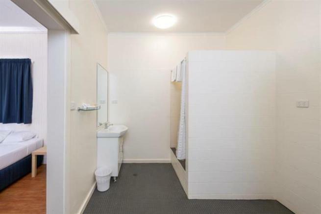 דארווין Hiway Inn Motel מראה חיצוני תמונה
